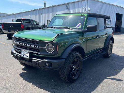 Used 2024 Ford Bronco Black Diamond AWD/4WD image 15