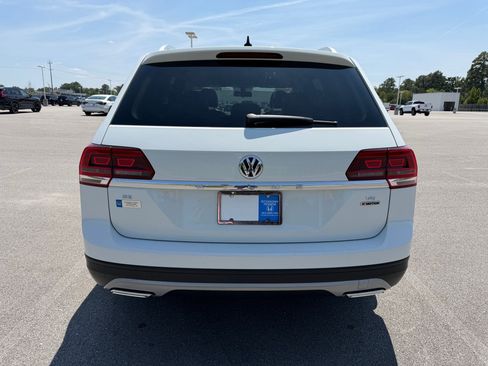 Used 2018 Volkswagen Atlas SE AWD/4WD image 10