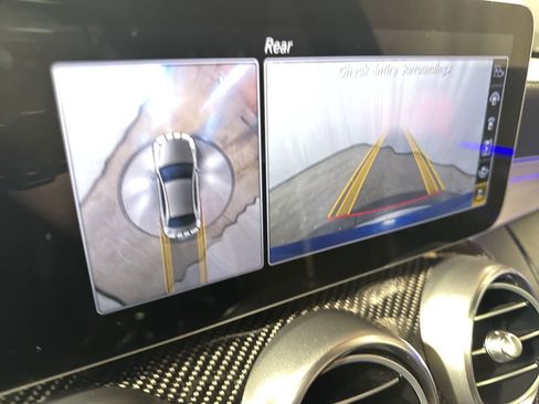 Used 2021 Mercedes-Benz C 63 AMG S image 26