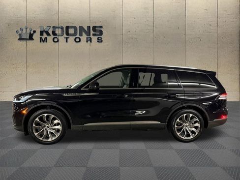 New 2026 Lincoln Aviator Reserve image 2
