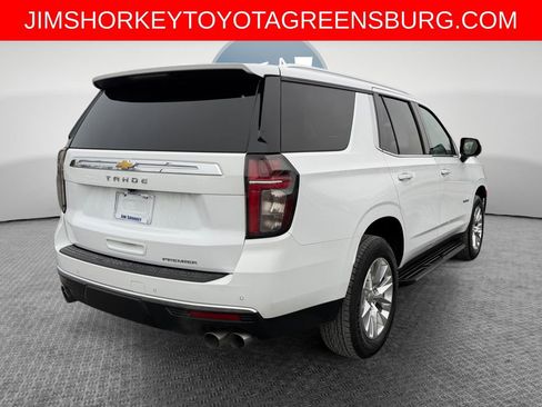 Used 2024 Chevrolet Tahoe Premier image 3