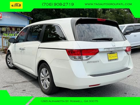 Used 2016 Honda Odyssey EX-L image 4
