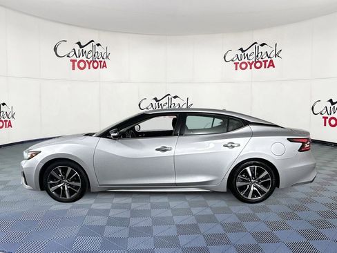 Used 2020 Nissan Maxima 3.5 SV w/ Floor Mat Group image 4