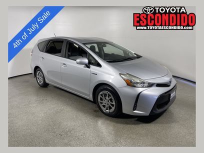 Used 2016 Toyota Prius V Two