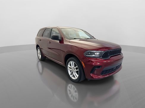 Used 2023 Dodge Durango GT AWD/4WD image 7