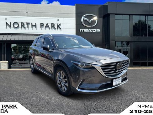 Used 2019 MAZDA CX-9 Grand Touring FWD image 1