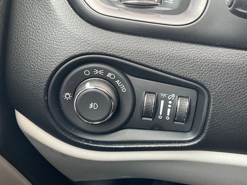 Used 2021 Jeep Renegade Limited w/ Sun & Sound Group AWD/4WD image 15