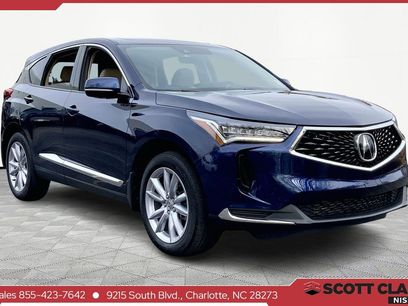 Used 2024 Acura RDX SH-AWD