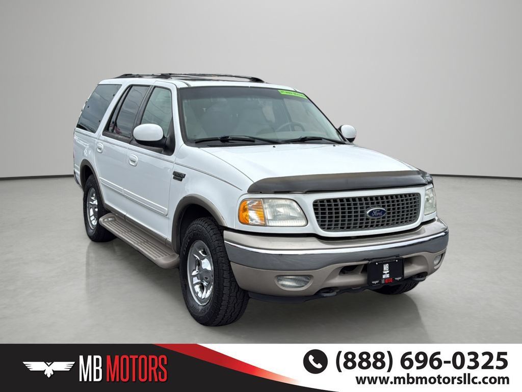 Used 2001 Ford Expedition Eddie Bauer AWD/4WD image 6