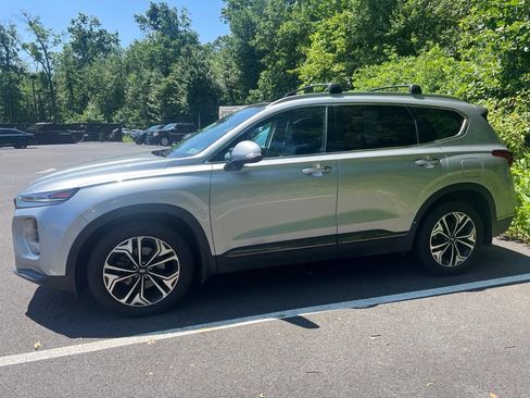 Used 2020 Hyundai Santa Fe Limited AWD/4WD image 6