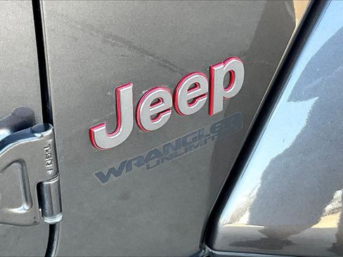 Used 2020 Jeep Wrangler Unlimited Rubicon image 9