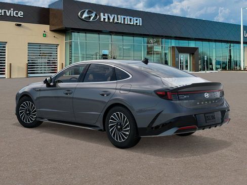 New 2026 Hyundai Sonata Limited image 5