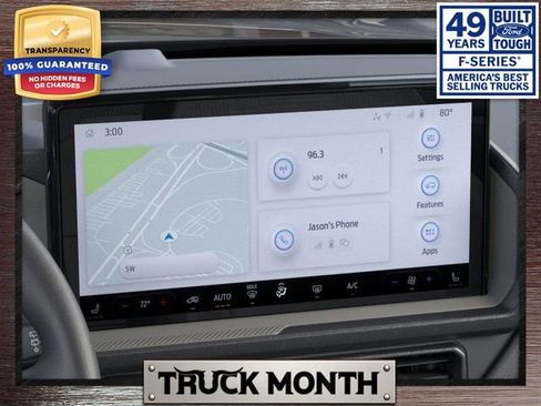 New 2025 Ford Bronco Sport Big Bend w/ Convenience Package image 14