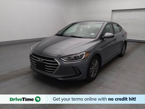 Used 2018 Hyundai Elantra Value Edition FWD image 1