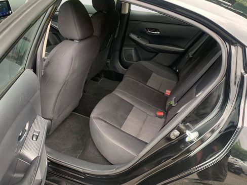 Used 2023 Nissan Sentra SV w/ All-Weather Package FWD image 12