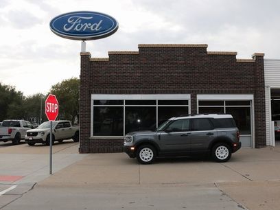 Used 2024 Ford Bronco Sport Heritage w/ Heritage Convenience Package