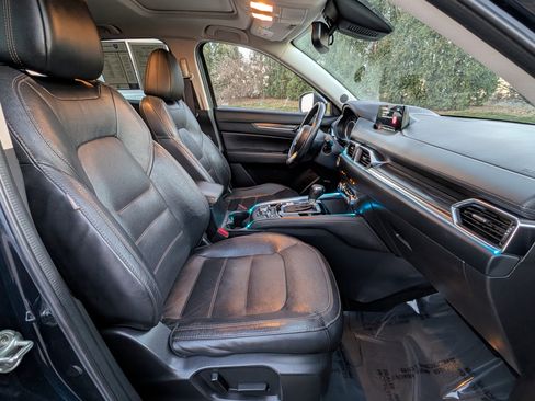 Used 2017 MAZDA CX-5 Grand Touring w/ Premium Package image 12