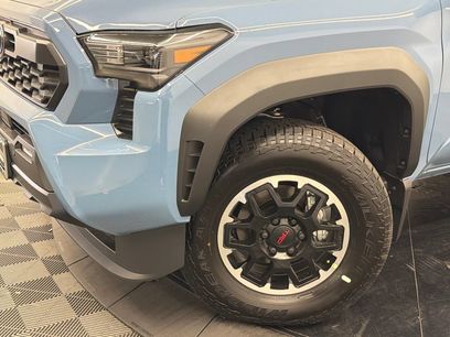 New 2026 Toyota Tacoma TRD Off-Road