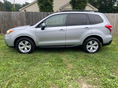 Used 2014 Subaru Forester 2.5i Premium w/ All-Weather Package