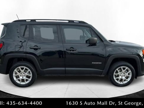 Used 2022 Jeep Renegade Latitude w/ Convenience Group image 6