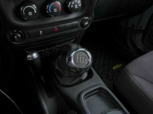 Used 2014 Jeep Wrangler Unlimited Sport w/ Quick Order Package 23S AWD/4WD image 48