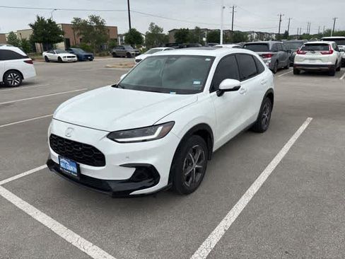 Used 2024 Honda HR-V EX-L image 1