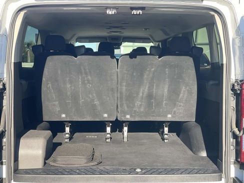 Certified 2022 Ford Transit 350 XLT image 22