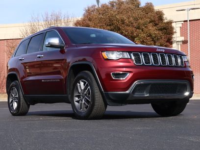 Used 2022 Jeep Grand Cherokee Limited