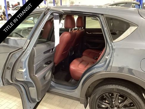 Used 2023 MAZDA CX-5 Carbon Edition AWD/4WD image 12