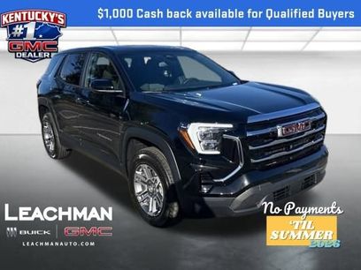 New 2026 GMC Terrain Elevation w/ LPO, Floor Liner Package
