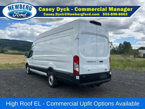 New 2026 Ford Transit 250 148 High Roof Extended AWD w/ Load Area Protection Package image 8