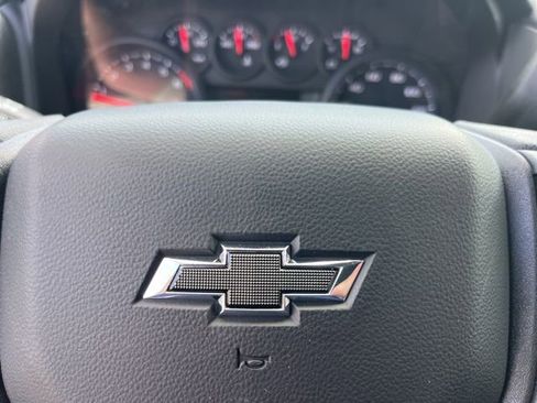 New 2026 Chevrolet Silverado 1500 Custom Trail Boss w/ LPO, Dark Essentials Package AWD/4WD image 39