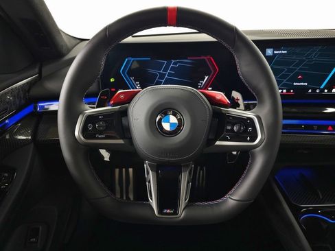 New 2026 BMW M5 Touring image 16