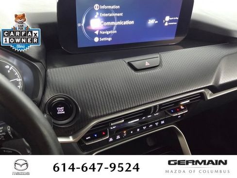 Certified 2025 MAZDA CX-5 AWD 2.5 S w/ Preferred Package image 26