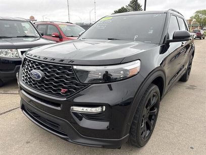 Used 2020 Ford Explorer ST w/ ST Street Pack