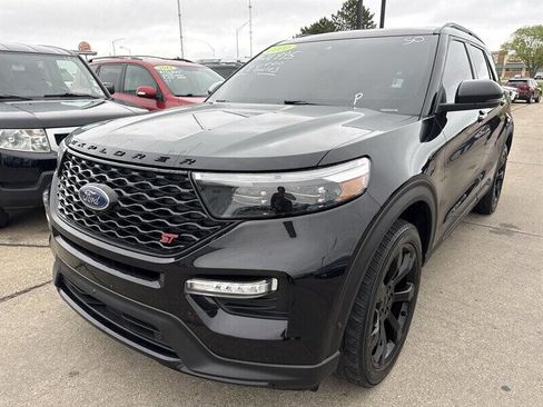 Used 2020 Ford Explorer ST w/ ST Street Pack AWD/4WD image 1