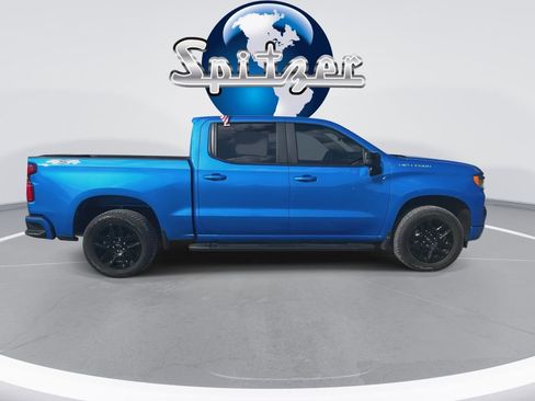 Used 2025 Chevrolet Silverado 1500 RST w/ Convenience Package II image 10