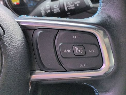 Used 2023 Jeep Wrangler Unlimited Rubicon 4xe w/ Steel Bumper Group AWD/4WD image 32