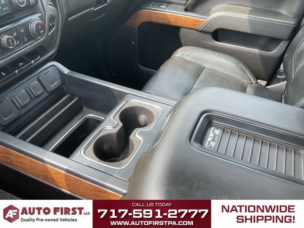 Used 2017 Chevrolet Silverado 1500 LTZ AWD/4WD image 33