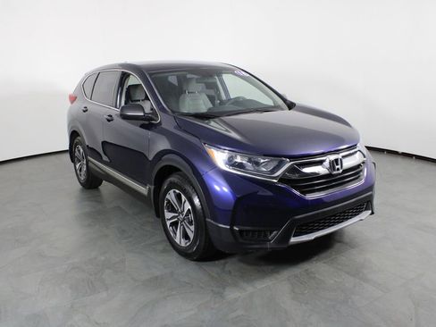 Used 2018 Honda CR-V LX image 4