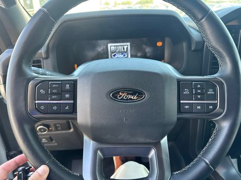 Used 2024 Ford F150 XLT w/ Equipment Group 302A MID AWD/4WD image 11