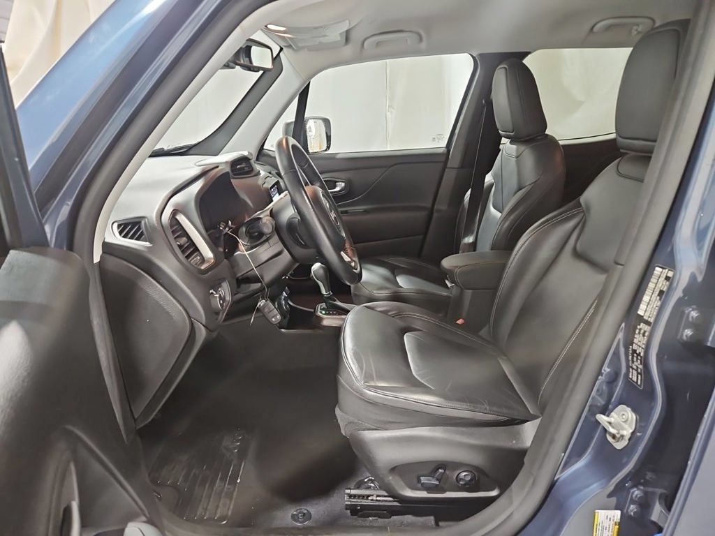 Used 2021 Jeep Renegade Limited AWD/4WD image 8