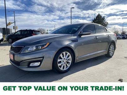 Used 2015 Kia Optima EX w/ EX Premium Package