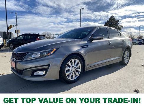 Used 2015 Kia Optima EX w/ EX Premium Package image 1