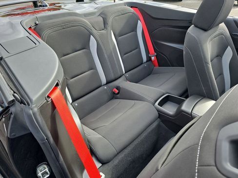 Certified 2023 Chevrolet Camaro SS image 25
