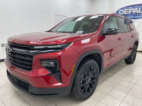 New 2026 Chevrolet Traverse LT image 18