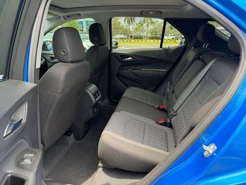 Used 2024 Chevrolet Equinox LT FWD image 12