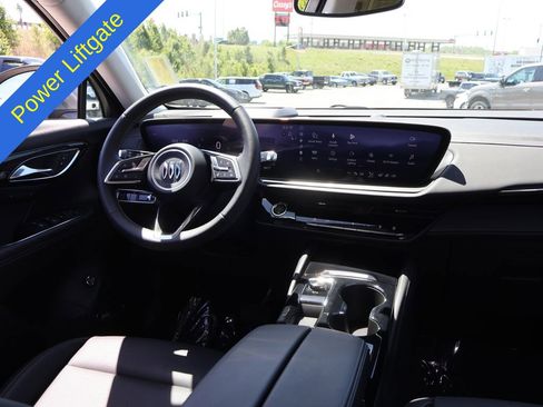 Used 2025 Buick Envision Preferred AWD/4WD image 13