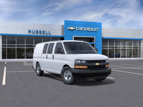 New 2025 Chevrolet Express 2500 WT w/ Driver Convenience Package image 25