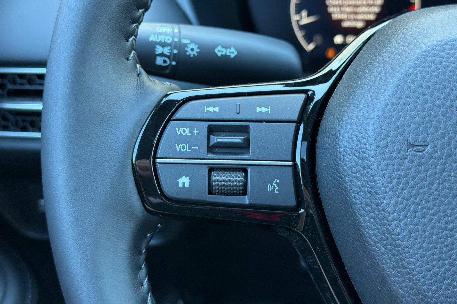 New 2027 Honda HR-V EX-L image 45